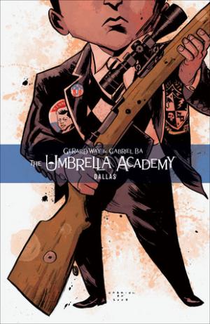 Umbrella Academy Vol. 2:  Dallas