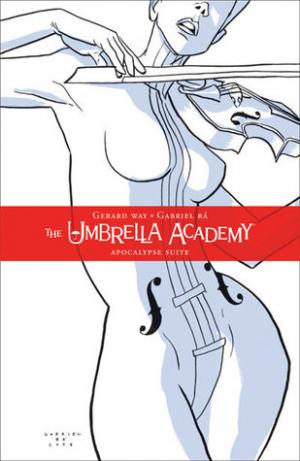 Umbrella Academy Volume 1