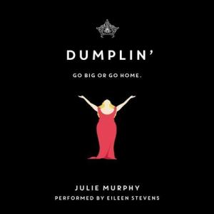 Book cover for "Dumplin"