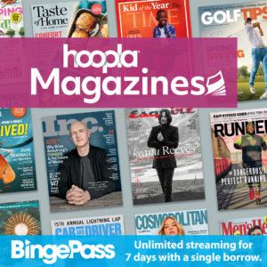 Digital Magazines