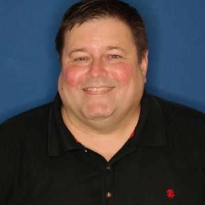 Mark staff photo