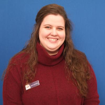 Samantha Staff Photo