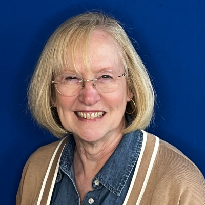 Board Member Ann Rottman