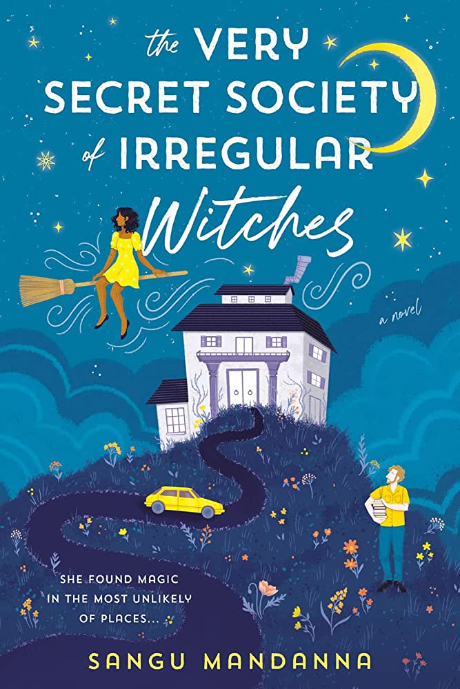 Very Secret Society of Irregular Witches Very Secret Society of Irregular Witches